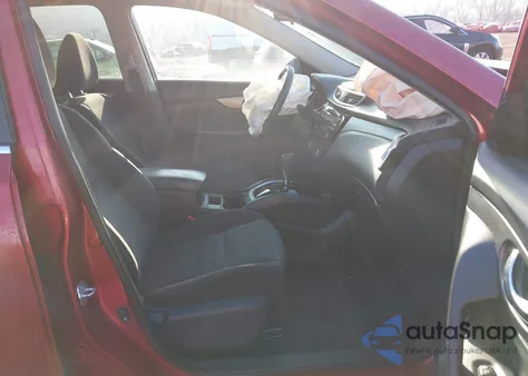 2016 Nissan Rogue S/Sl/Sv z USA, uszkodzony, nr VIN KNMAT2MV9GP708407